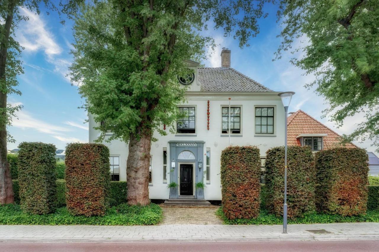 Amsterdam Mansion - Suite De Dam Oostzaan Ngoại thất bức ảnh