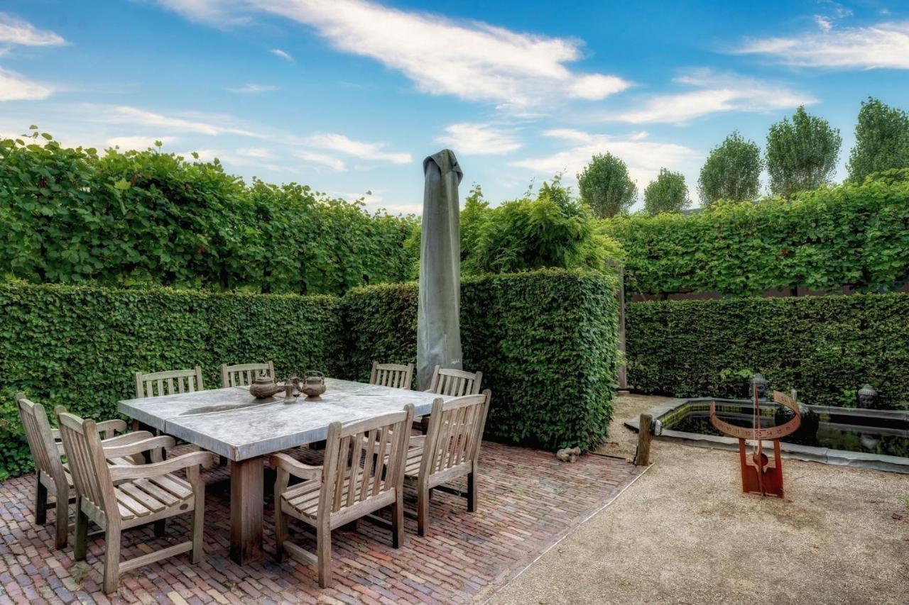 Amsterdam Mansion - Suite De Dam Oostzaan Ngoại thất bức ảnh