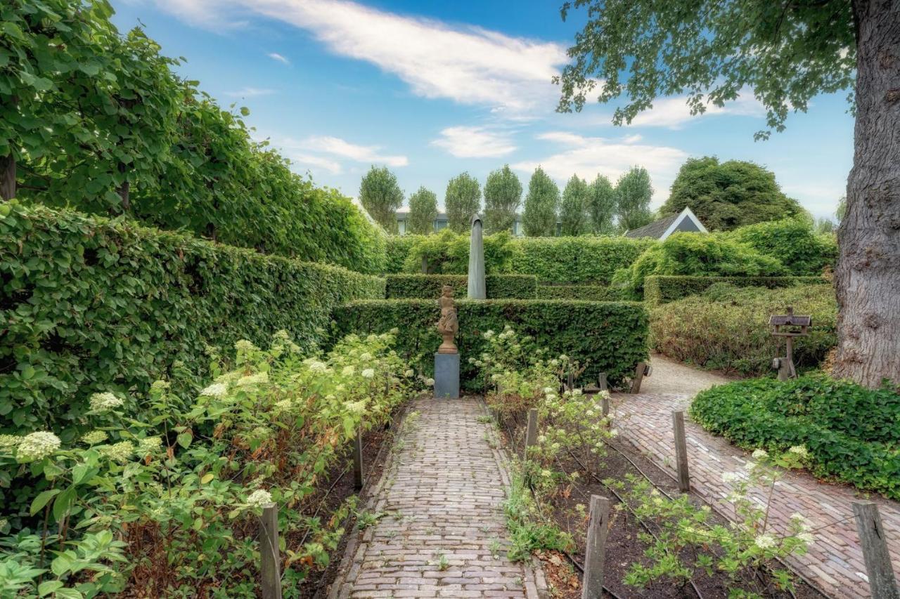 Amsterdam Mansion - Suite De Dam Oostzaan Ngoại thất bức ảnh