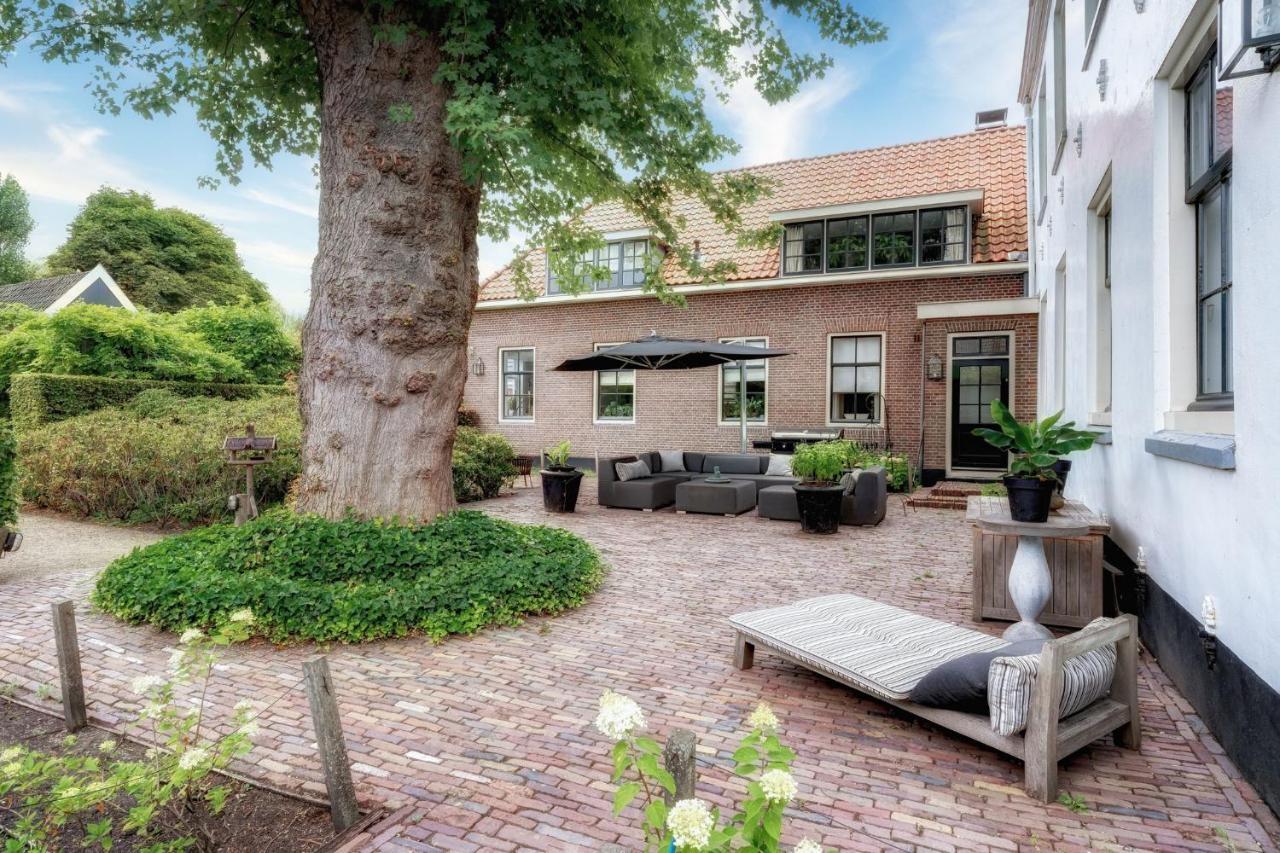 Amsterdam Mansion - Suite De Dam Oostzaan Ngoại thất bức ảnh